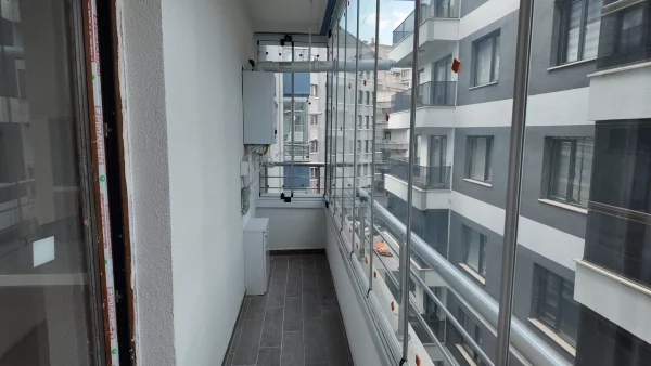 2+1 TUNALI'YA 1 DAKİKA YENİ BİNADA 2.KATTA ISI YALITIMLI DAİRE - Görsel 25