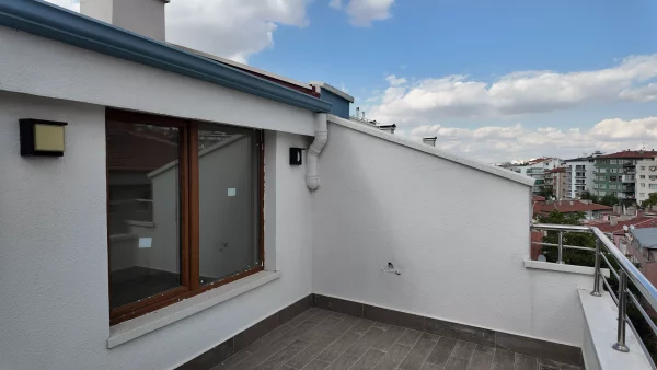 LİBYA CADDESİNDE YENİ BİNADA 4+1  BALKONLU OTOPARKLI DAİRE - Görsel 10