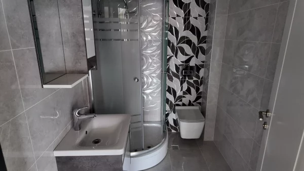 LİBYA CADDESİNDE YENİ BİNADA 4+1  BALKONLU OTOPARKLI DAİRE - Görsel 14