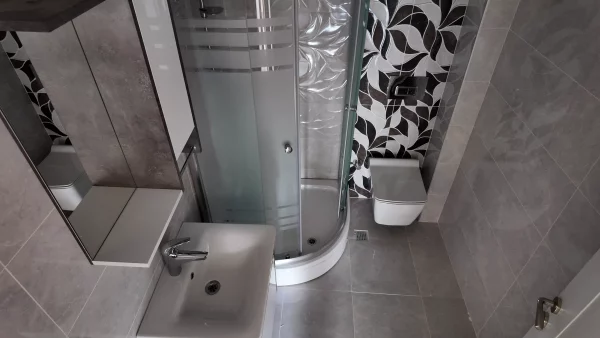 LİBYA CADDESİNDE YENİ BİNADA 4+1  BALKONLU OTOPARKLI DAİRE - Görsel 15