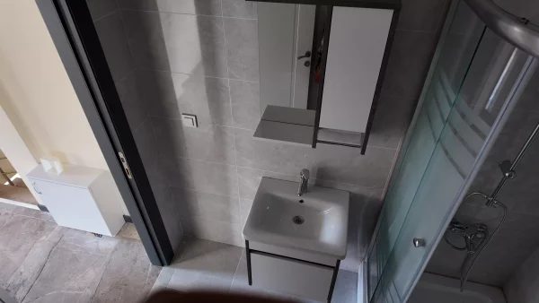 LİBYA CADDESİNDE YENİ BİNADA 4+1  BALKONLU OTOPARKLI DAİRE - Görsel 17
