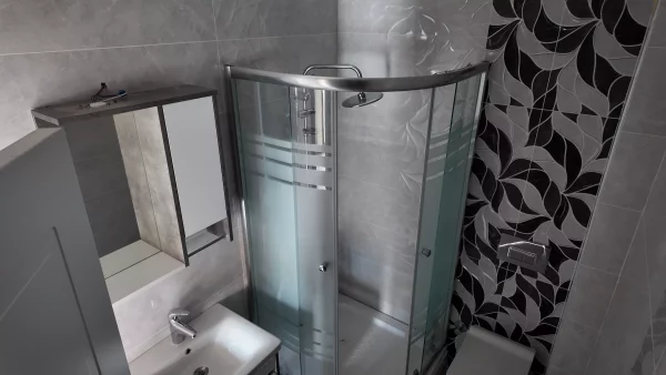 LİBYA CADDESİNDE YENİ BİNADA 4+1  BALKONLU OTOPARKLI DAİRE - Görsel 18