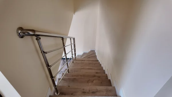LİBYA CADDESİNDE YENİ BİNADA 4+1  BALKONLU OTOPARKLI DAİRE - Görsel 30