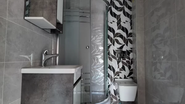 LİBYA CADDESİNDE YENİ BİNADA 4+1  BALKONLU OTOPARKLI DAİRE - Görsel 35