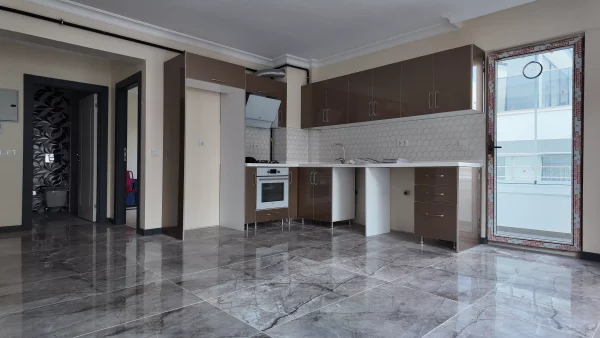 LİBYA CADDESİNDE YENİ BİNADA 4+1  BALKONLU OTOPARKLI DAİRE - Görsel 36