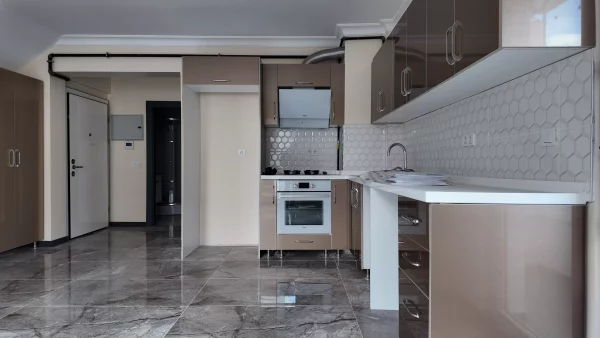 LİBYA CADDESİNDE YENİ BİNADA 4+1  BALKONLU OTOPARKLI DAİRE - Görsel 38