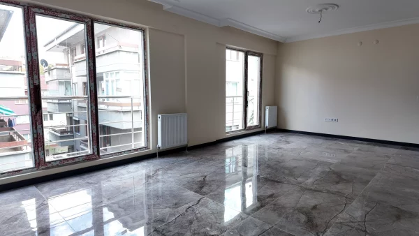 LİBYA CADDESİNDE YENİ BİNADA 4+1  BALKONLU OTOPARKLI DAİRE - Görsel 42
