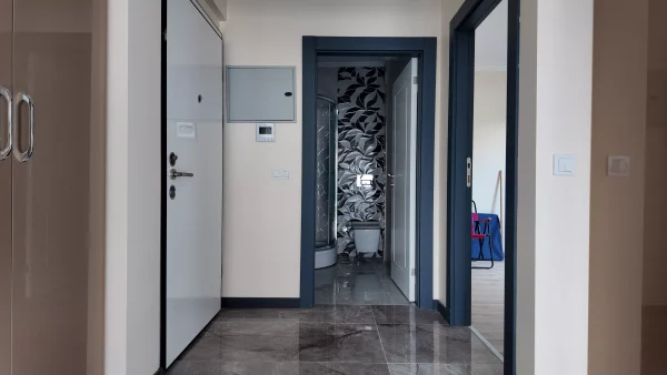 LİBYA CADDESİNDE YENİ BİNADA 4+1  BALKONLU OTOPARKLI DAİRE - Görsel 45