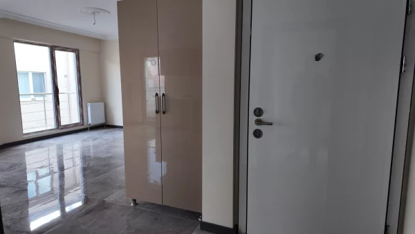 LİBYA CADDESİNDE YENİ BİNADA 4+1  BALKONLU OTOPARKLI DAİRE - Görsel 50