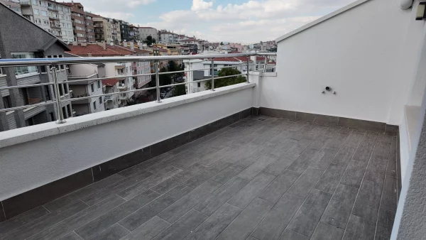 ÇANKAYA TINAZTEPEDE 4+1 ÖN CEPHE DUBLEKS SIFIR DAİRE İKİ BANYOLU - Görsel 3