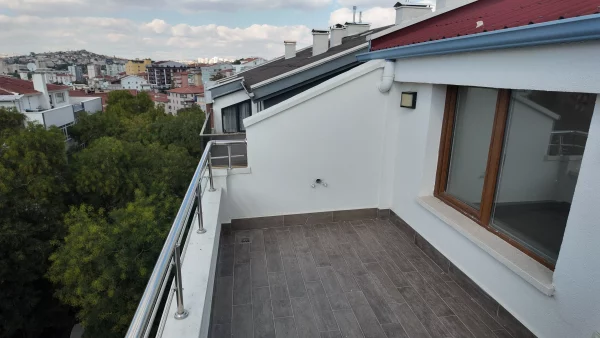 ÇANKAYA TINAZTEPEDE 4+1 ÖN CEPHE DUBLEKS SIFIR DAİRE İKİ BANYOLU - Görsel 4