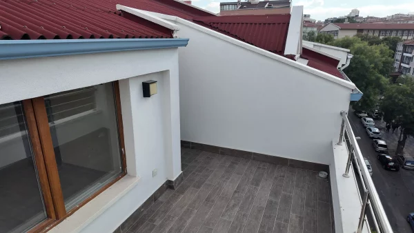 ÇANKAYA TINAZTEPEDE 4+1 ÖN CEPHE DUBLEKS SIFIR DAİRE İKİ BANYOLU - Görsel 5
