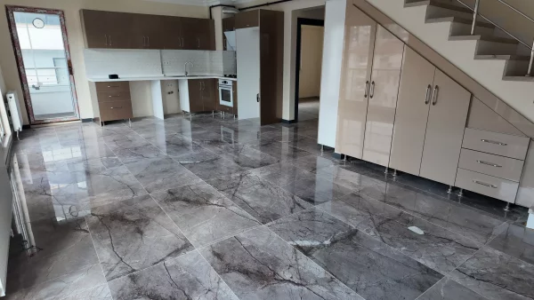 ÇANKAYA TINAZTEPEDE 4+1 ÖN CEPHE DUBLEKS SIFIR DAİRE İKİ BANYOLU