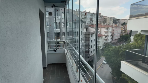 ÇANKAYA TINAZTEPEDE 4+1 ÖN CEPHE DUBLEKS SIFIR DAİRE İKİ BANYOLU - Görsel 22
