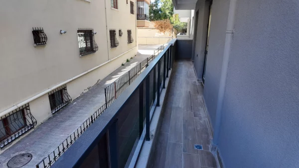 CEBECİ’DE ASANSÖRLÜ YENİ BİNADA 2+1 SATILIK DAİRE - Görsel 19
