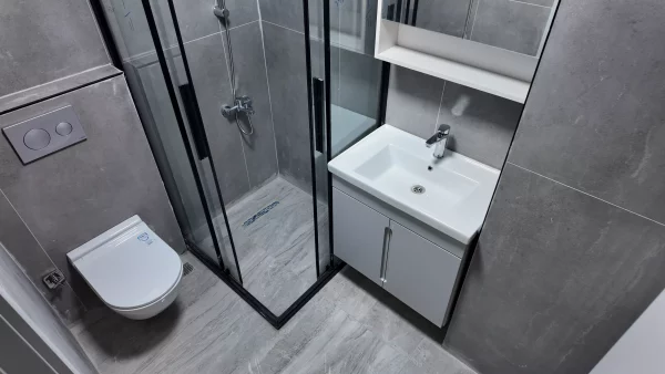 CEBECİ’DE ASANSÖRLÜ YENİ BİNADA 2+1 SATILIK DAİRE - Görsel 34