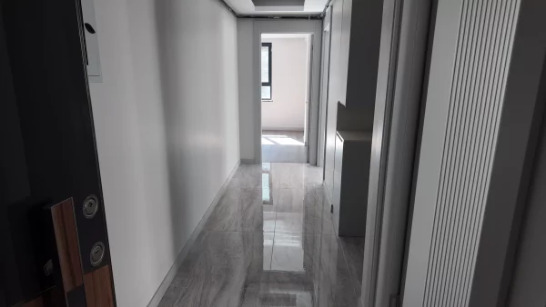 CEBECİ’DE ASANSÖRLÜ YENİ BİNADA 2+1 SATILIK DAİRE - Görsel 2
