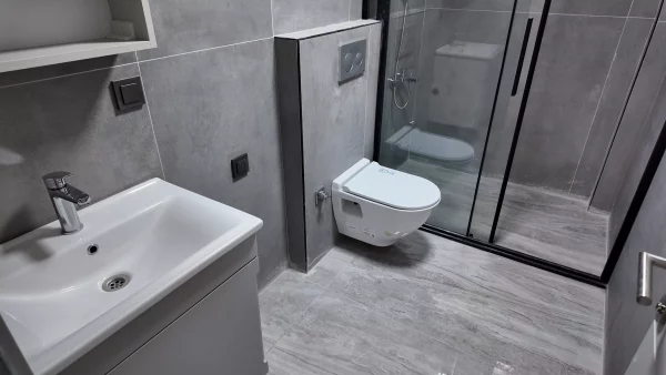 CEBECİ’DE ASANSÖRLÜ YENİ BİNADA 2+1 SATILIK DAİRE - Görsel 9
