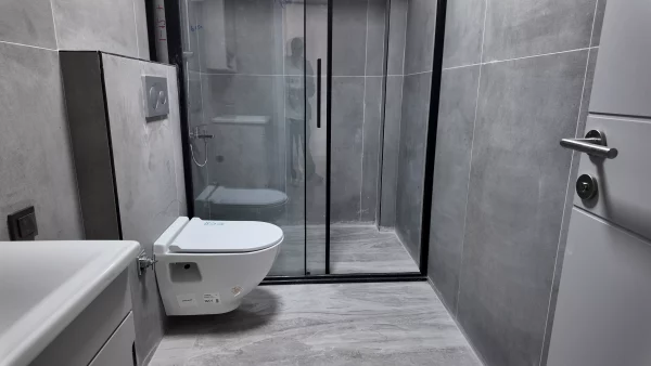 CEBECİ’DE ASANSÖRLÜ YENİ BİNADA 2+1 SATILIK DAİRE - Görsel 12