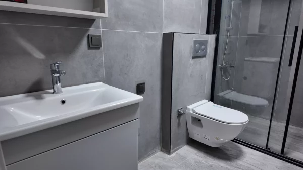 CEBECİ’DE ASANSÖRLÜ YENİ BİNADA 2+1 SATILIK DAİRE - Görsel 13