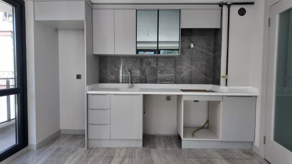 CEBECİ’DE ASANSÖRLÜ YENİ BİNADA 2+1 SATILIK DAİRE - Görsel 19
