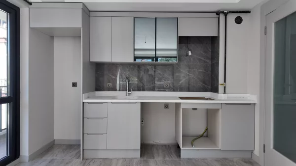 CEBECİ’DE ASANSÖRLÜ YENİ BİNADA 2+1 SATILIK DAİRE - Görsel 20