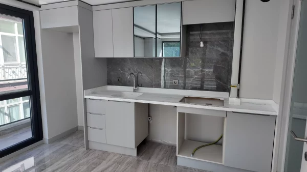 CEBECİ’DE ASANSÖRLÜ YENİ BİNADA 2+1 SATILIK DAİRE - Görsel 21