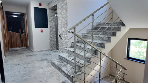 CEBECİ’DE ASANSÖRLÜ YENİ BİNADA 2+1 SATILIK DAİRE - Görsel 24