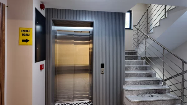 CEBECİ’DE ASANSÖRLÜ YENİ BİNADA 2+1 SATILIK DAİRE - Görsel 25