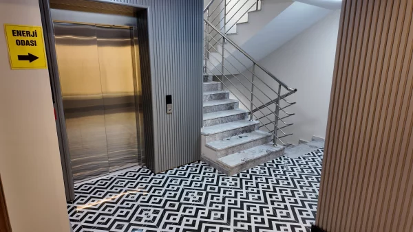CEBECİ’DE ASANSÖRLÜ YENİ BİNADA 2+1 SATILIK DAİRE - Görsel 26