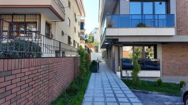 CEBECİ’DE ASANSÖRLÜ YENİ BİNADA 2+1 SATILIK DAİRE - Görsel 30