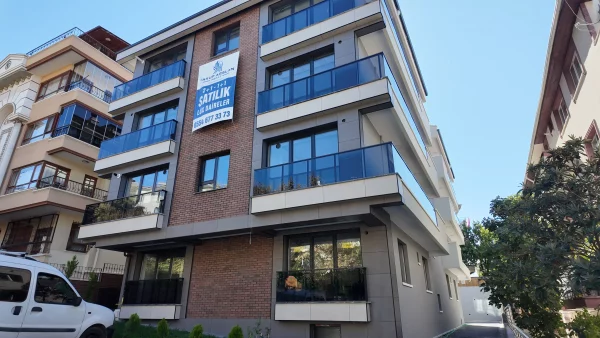 CEBECİ’DE ASANSÖRLÜ YENİ BİNADA 2+1 SATILIK DAİRE - Görsel 31