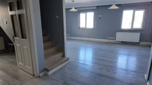 KOCATEPE İŞ MERKEZİNDE DUBLEKS 130M2  3+1 EMSALSİZ DAİRE - Görsel 3