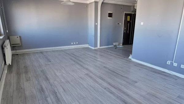 KOCATEPE İŞ MERKEZİNDE DUBLEKS 130M2  3+1 EMSALSİZ DAİRE - Görsel 8