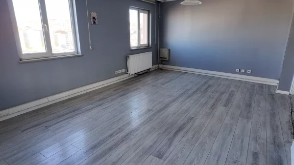 KOCATEPE İŞ MERKEZİNDE DUBLEKS 130M2  3+1 EMSALSİZ DAİRE - Görsel 9