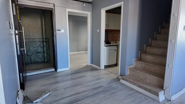 KOCATEPE İŞ MERKEZİNDE DUBLEKS 130M2  3+1 EMSALSİZ DAİRE - Görsel 13