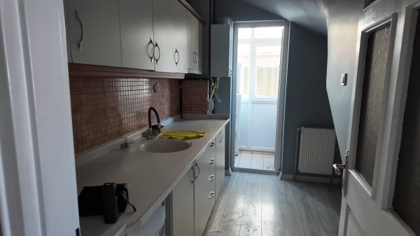 KOCATEPE İŞ MERKEZİNDE DUBLEKS 130M2  3+1 EMSALSİZ DAİRE - Görsel 14