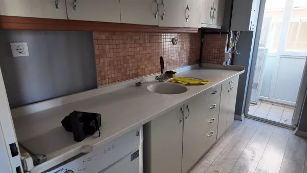 KOCATEPE İŞ MERKEZİNDE DUBLEKS 130M2  3+1 EMSALSİZ DAİRE - Görsel 15