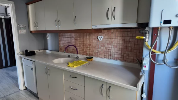 KOCATEPE İŞ MERKEZİNDE DUBLEKS 130M2  3+1 EMSALSİZ DAİRE - Görsel 16