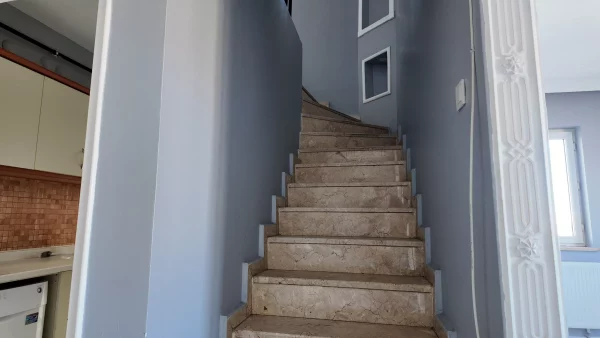 KOCATEPE İŞ MERKEZİNDE DUBLEKS 130M2  3+1 EMSALSİZ DAİRE - Görsel 25