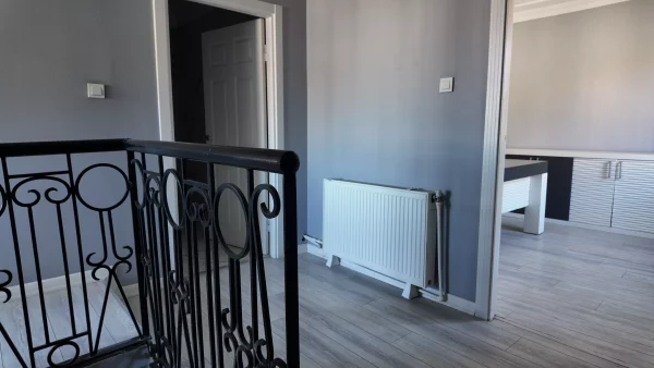 KOCATEPE İŞ MERKEZİNDE DUBLEKS 130M2  3+1 EMSALSİZ DAİRE - Görsel 26