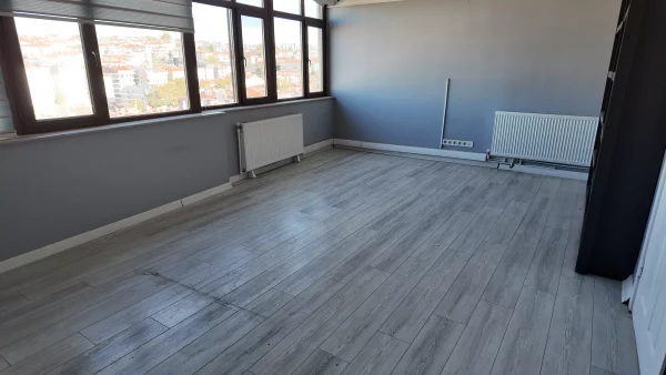 KOCATEPE İŞ MERKEZİNDE DUBLEKS 130M2  3+1 EMSALSİZ DAİRE - Görsel 29