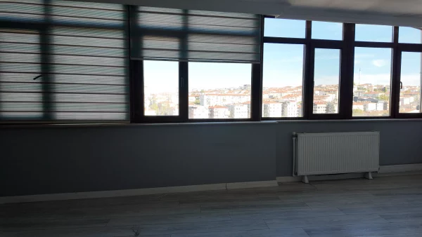 KOCATEPE İŞ MERKEZİNDE DUBLEKS 130M2  3+1 EMSALSİZ DAİRE - Görsel 34