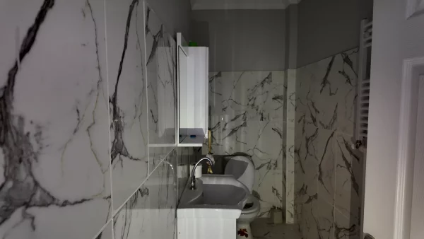 KOCATEPE İŞ MERKEZİNDE DUBLEKS 130M2  3+1 EMSALSİZ DAİRE - Görsel 35