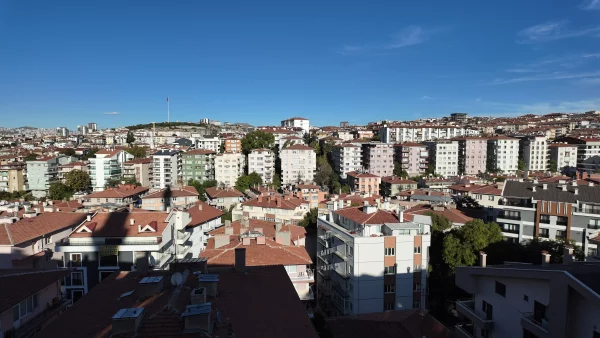 KOCATEPE İŞ MERKEZİNDE DUBLEKS 130M2  3+1 EMSALSİZ DAİRE - Görsel 46