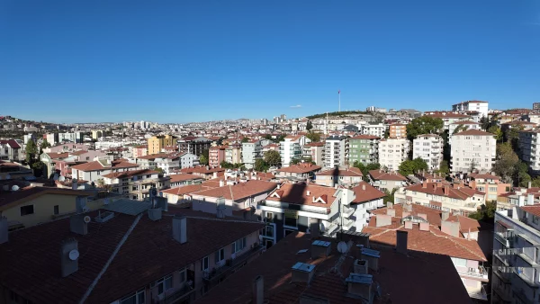 KOCATEPE İŞ MERKEZİNDE DUBLEKS 130M2  3+1 EMSALSİZ DAİRE - Görsel 47