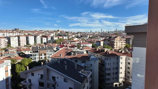 KOCATEPE İŞ MERKEZİNDE DUBLEKS 130M2  3+1 EMSALSİZ DAİRE - Görsel 48