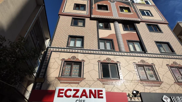 KOCATEPE İŞ MERKEZİNDE DUBLEKS 130M2  3+1 EMSALSİZ DAİRE - Görsel 52