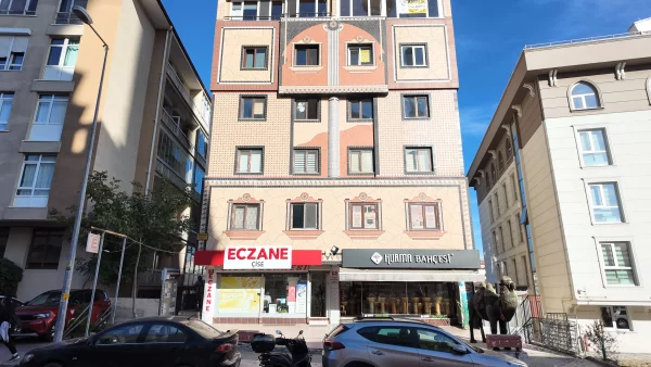 KOCATEPE İŞ MERKEZİNDE DUBLEKS 130M2  3+1 EMSALSİZ DAİRE - Görsel 53