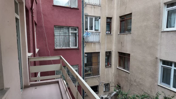 CEBECİ'DE KURTULUŞ'A 3 DAKİKA 2+1 ARA KATTA KİRALIK DAİRE - Görsel 9